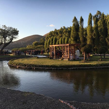 Hosteria Totoral Ібарра Екстер'єр фото