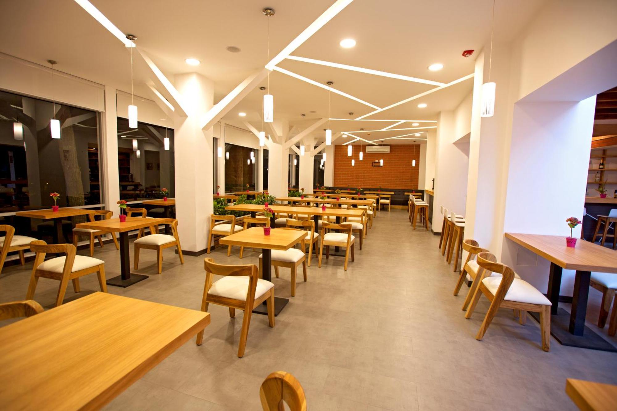 Hosteria Totoral Ібарра Екстер'єр фото