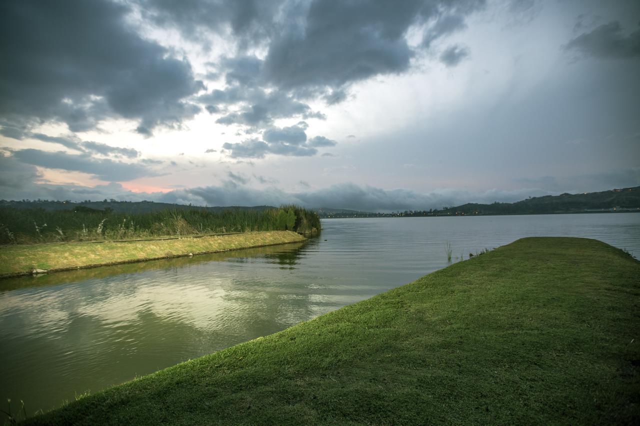 Hosteria Totoral Ібарра Екстер'єр фото