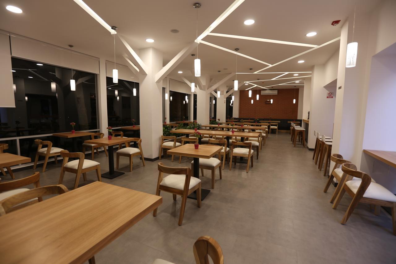 Hosteria Totoral Ібарра Екстер'єр фото